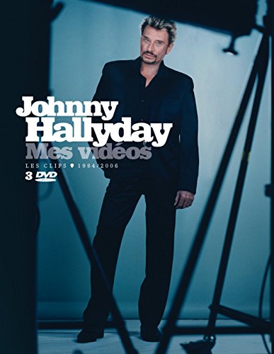 Hallyday, Johnny - Mes Vidéos