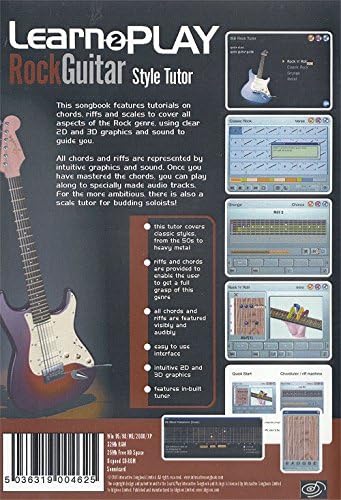 Learn 2 Play Guitar: Rock (PC) - Image 3