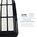 Home Revolution Replacement HEPA Filter, Fits Shark Navigator Filter Part XHF350 and NV350 Series Lift Away Models