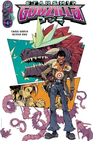 Amazon.com: Godzilla [Kai-Sei Era] #6 (Godzilla (2025-)) eBook