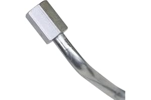 PLEWS Edelmann 80767 Power Steering Pressure Line Hose Assembly