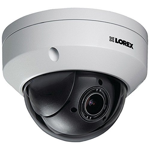 Lorex by FLIR LZV2622B 1080p HD MPX PTZ Micro Dome Camera