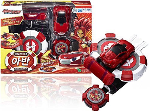 power battle watch car juguetes