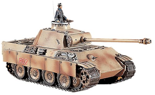 Hasegawa 1/72 Pz.Kpfw Panther Tank