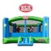 Blast Zone Big Ol Bouncer - Inflatable Bounce House with Blower - Huge - Premium Quality - Great For Events - Holds 6 Kids primary