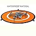 AQGOODLIFE Fast-fold Landing Pad Universal Portable Quadcopter Helipad for DJI Mavic Pro /Spark/Phantom3 /4 /Inspire