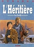 Image de Durango, tome 12 : L'HÃƒÂ©ritiÃƒÂ¨re