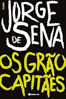 Livro Os Grão/Capitães