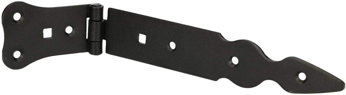 KOTARBAU 05907465901758 Ladenband Shutter Strap, Black, 200 mm