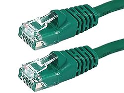 Monoprice Cat6 Ethernet Patch Cable - 2 Feet