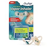 SleepRight Intra-Nasal Vapor Inhaler, 0.125 Pound