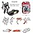 Transformation Autobot Robot Vehicle Guard Boys Kids Action Figures Minifigure Toy Gift