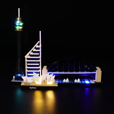 architecture lego sydney