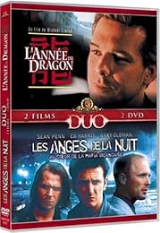 L'année Du Dragon + Les Anges De La Nuit - Pack Spécial