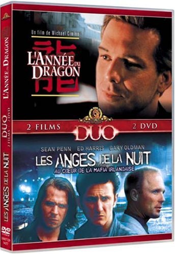 L'année Du Dragon + Les Anges De La Nuit - Pack Spécial