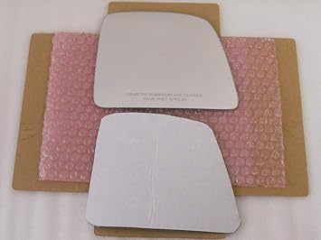 2019 ford transit passenger side mirror