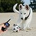Tocode Dog Training Collar Rechargeable and Rainproof 500yd Remote Dog Shock Collar Beep Vibration and Shock Electric Collar