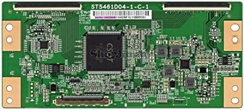TCL 4T-TCN550-CS15 (ST5461D04-1-C-1, 342911003608) T-Con Board