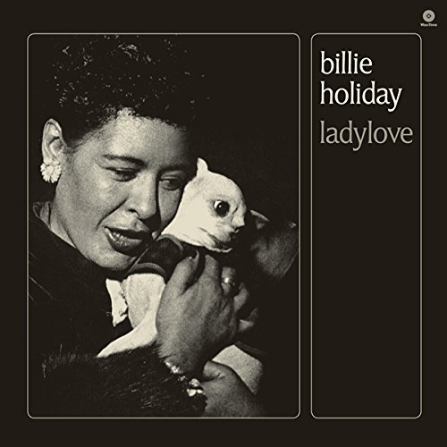 Album Art for Ladylove by Billie Holiday