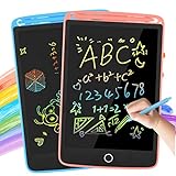 LCD Writing Tablet, 2 Pack 8.5 inch Doodle