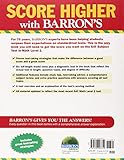 Image de Barron's SAT Subject Test Math Level 2, 11th Edition