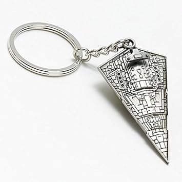 star destroyer keychain
