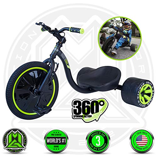 madd gear trike