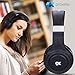 Proxelle SH04B Bluetooth Headphone Over Ear, Driver Wireless Headset Foldable with Mic, Wired and Wireless Headphones for Cell Phone/ TV/ PC/Travel