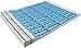 Goldistock Event Wristbands Saturday 500 Count (Neon Blue) Days of The Week | ¾” Arm Bands | Paper-Like Party Armbands