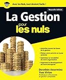 Image de La Gestion pour les Nuls grand format, 2e édition