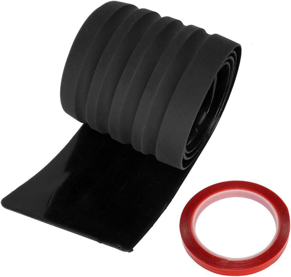 X Autohaux 1 paio staffa di supporto per montaggio paraurti anteriore No.  34