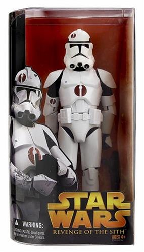 Star Wars E3 Tf02 Clone Trooper