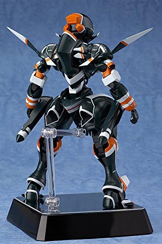 Max Factory Gargantia on The Verdurous Planet: Plamax Model Kit - Image 4