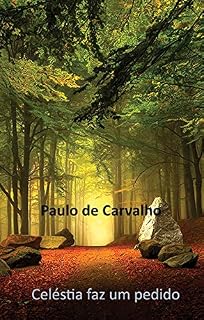 Livro Celéstia faz um pedido