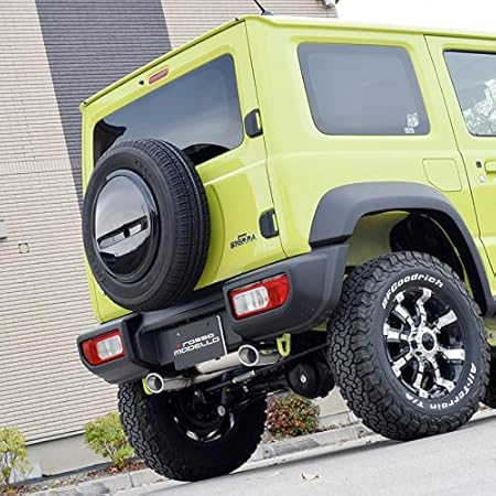 Amazon ロッソモデロ Dussel Ex G Style マフラー スズキ ジムニーシエラ Jb74w ジムニー Jb64w マフラー At Mt共用 マフラー 車 バイク Amazon ロッソモデロ Dussel Ex G Style マフラー スズキ ジムニーシエラ Jb74w ジムニー Jb64w マフラー At Mt共用 マフラー 車 バイク
