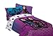 Disney The Descendants Bad vs Good Microfiber Comforter, Twin/Full