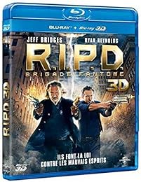 R.I.P.D. Brigade Fantôme3d