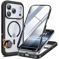 Miracase Magnetic Case for iPhone 17 Pro Max Case 6.9