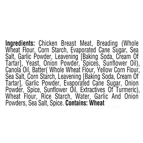 4 Earths+Best+Organic+Chicken+Nuggets