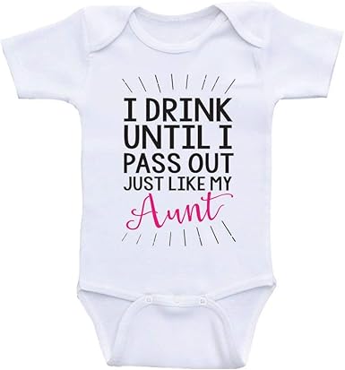 best auntie baby grow