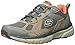 Skechers Sport Men's Geo Trek Pro Force Oxford Sneaker,Brown/Orange,11 M US