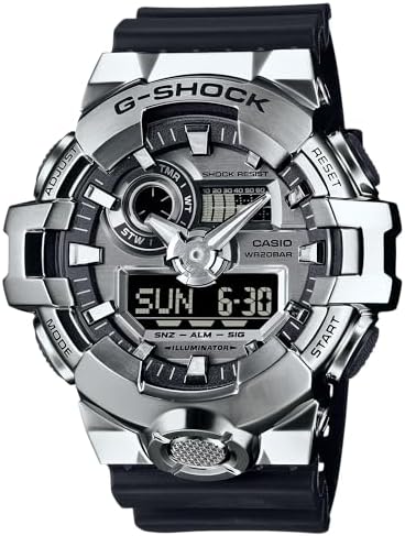 Amazon.com: Casio G-Shock GM700G-9A | Gold Ion-Plated Bezel