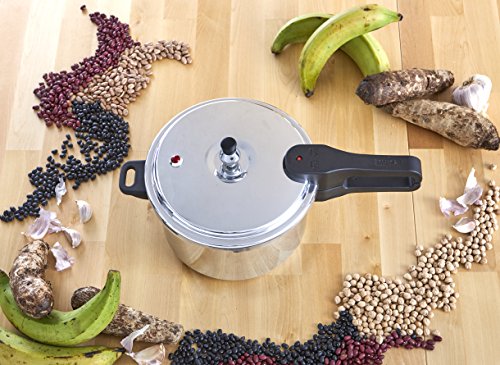 2 A417+80801W+Stovetop+Aluminum+Pressure+7+2+Quart