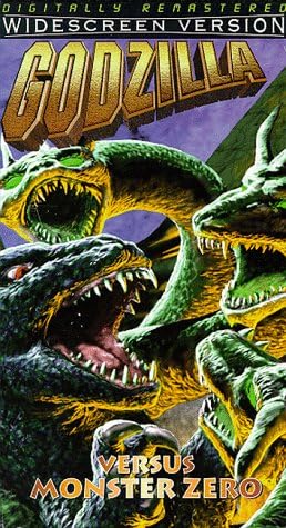 Amazon.com: Godzilla: King of the Monsters [VHS] : Takashi Shimura, Akihiko  Hirata, Akira Takarada, Momoko Kchi, Fuyuki Murakami, Sachio Sakai,  Toranosuke Ogawa, Ren Yamamoto, Hiroshi Hayashi, Takeo Oikawa, Seijir  Onda, Tsuruko Mano,