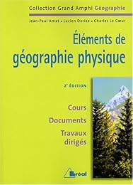 Éléments de géographie physique