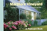 Martha's Vineyard Postcard Book (Postcard Books) by