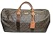 Michael Kors Travel Duffel Bag Brown (35T6GTFU4B)
