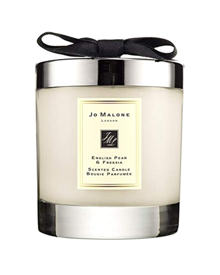 Jo Malone English Pear & Freesia Candle Home Scented Candle, 200 g