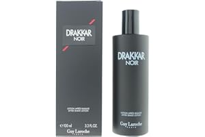 Guy Laroche Drakkar Noir Aftershave Lotion 100ml
