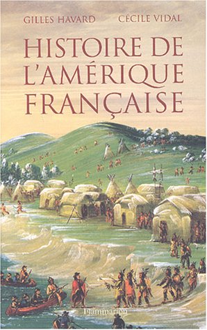 Histoire de l'Amérique française